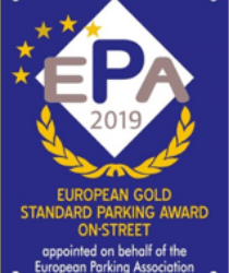 EPA Award für öffentliche Strassenparkplätze
