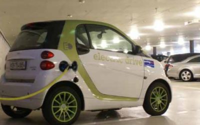 Elektromobilität und bezahltes Parkieren
