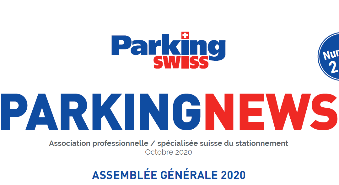 Assemblée générale 2020