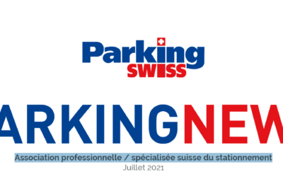 Association professionnelle / spécialisée suisse du stationnement